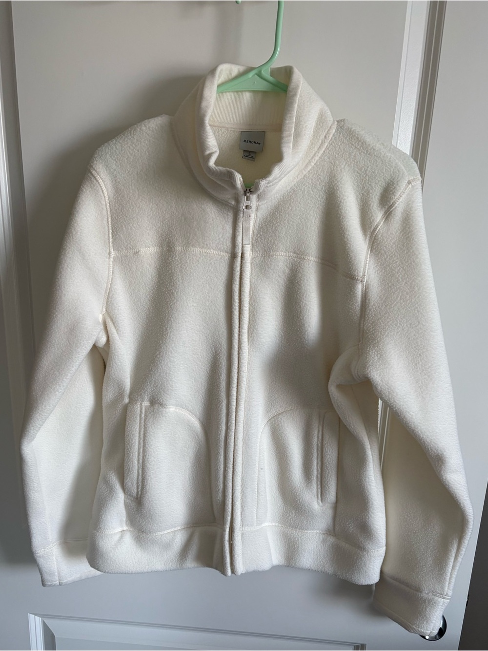 Merona Zip-Up Sweatshirt/Jacket